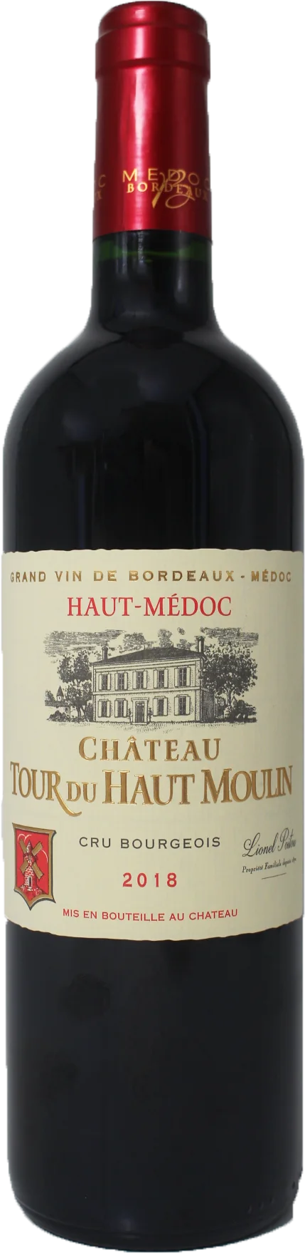 Château Tour Du Haut-Moulin