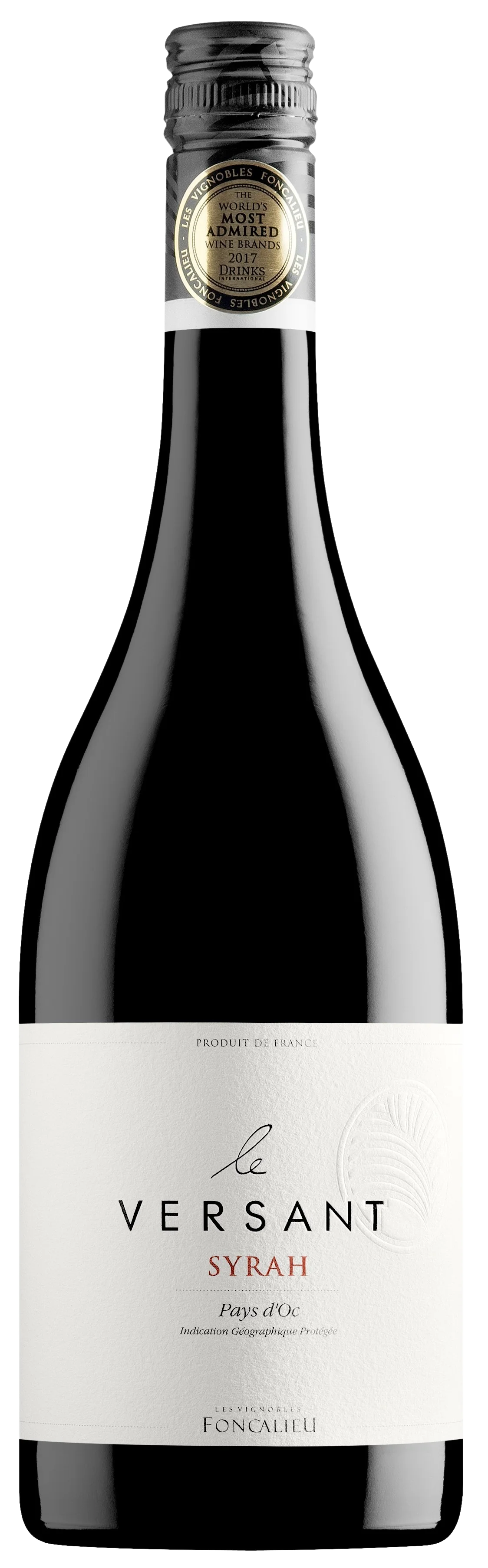 Le Versant Syrah