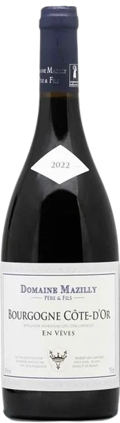 Domaine Mazilly Bourgogne Côte d’Or <En Vêves>