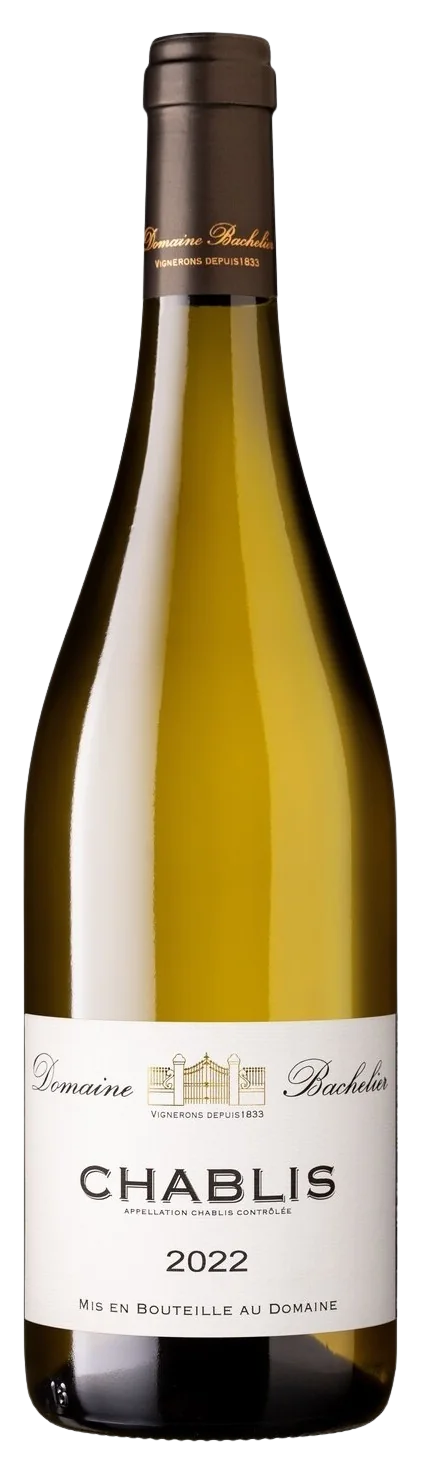 Domaine Bachelier Chablis