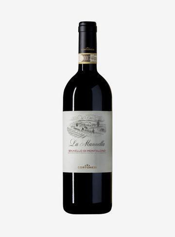 La Mannella Brunello di Montalcino