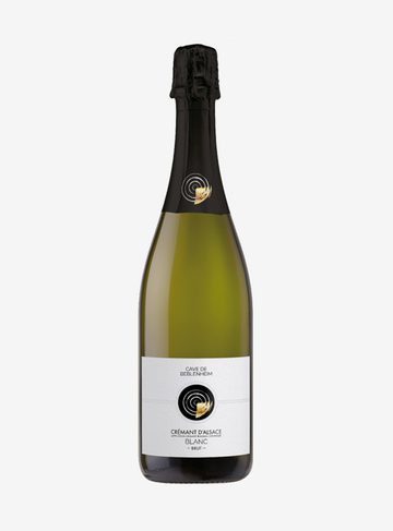 Cave de Beblenheim Crémant d'Alsace Brut
