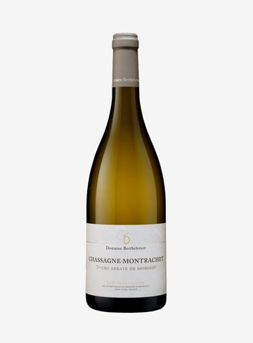 Chassagne-Montrachet 1er Cru Abbaye de Morgeot