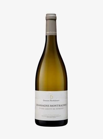 Domaine Berthelemot Chassagne-Montrachet 1er Cru Abbaye de Morgeot