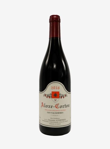 Aloxe-Corton Les Valozières