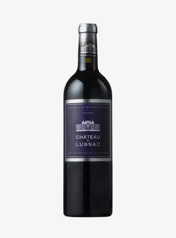 Château de Lussac 2008