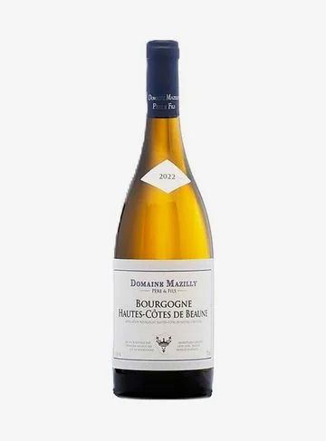 Domaine Mazilly Bourgogne Hautes-Côtes de Beaune Blanc
