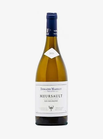 Domaine Mazilly Meursault Les Meurgers